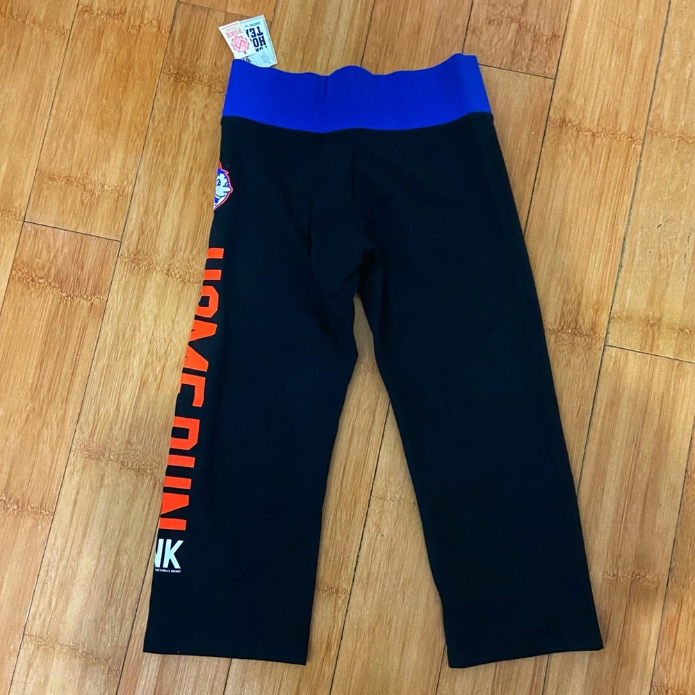 PINK by VS METS CAPRI LEGGINGS